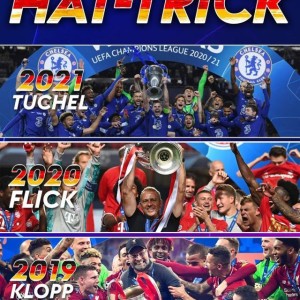 秦游夏：连续3年称霸欧冠！德国主帅重新定义足球